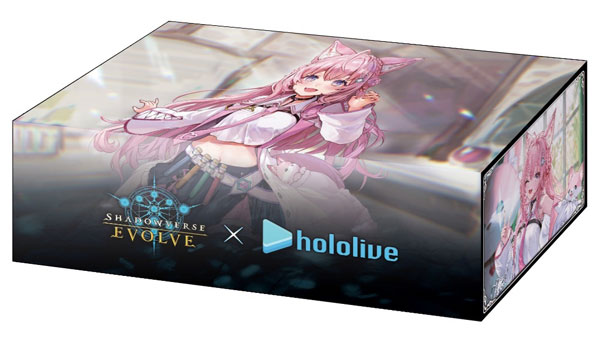 発売中】Shadowverse EVOLVE × 博衣こより コラボサプライ