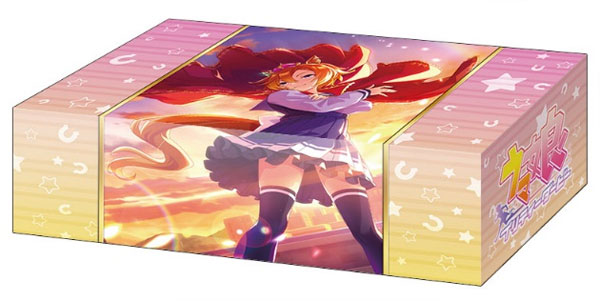 ヴァイスシュヴァルツ　ウマ娘　宝ストブデッキ(テイエムオペラオー) Amazon.co.jp: ウマ娘 オー・ソレ・スーオ！ テイエムオペラオー(SP