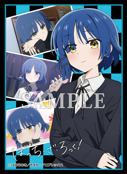 ぼっち・ざ・ろっく！ イラストスリーブNT 山田リョウ パック[PROOF