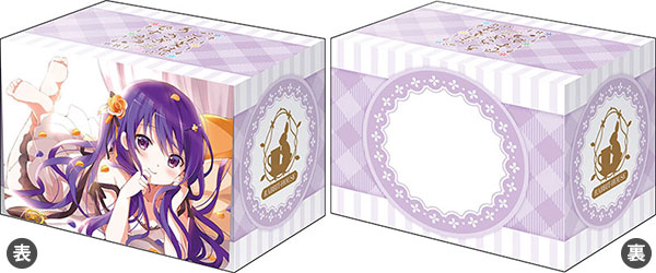 ブシロード プレミアムデッキホルダーコレクション Vol.27 ご注文は