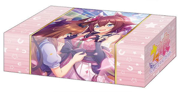 ブシロード ストレイジボックスコレクション V2 Vol.212 ウマ娘 プリティーダービー『サクラチヨノオー』[ブシロード]《在庫切れ》