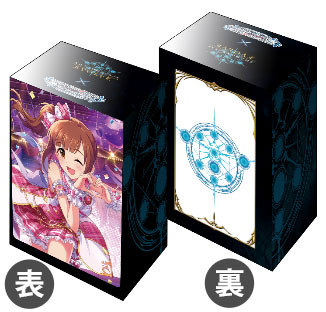 Shadowverse EVOLVE 公式デッキホルダー Vol.53『〔P.C.S〕五十嵐響子 