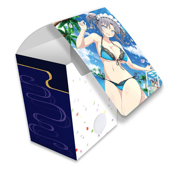 シノビマスター 閃乱カグラ NEW LINK デッキケース(雪泉/81の日爆乳祭