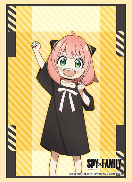 ブシロード スリーブコレクション ハイグレード Vol.3830 SPY×FAMILY