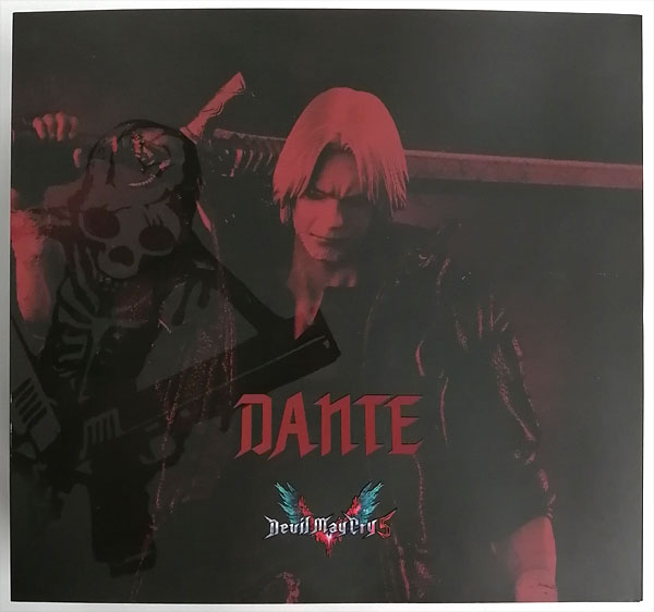 1/12 DEVIL MAY CRY 5 ダンテ DELUXE EDITION (Toys to Art オンライン