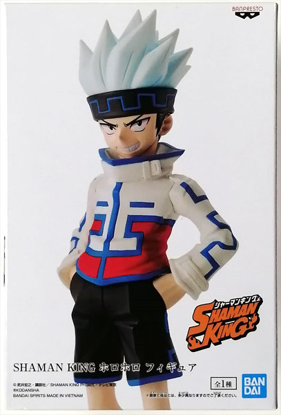 SHAMAN KING ホロホロ フィギュア (プライズ)