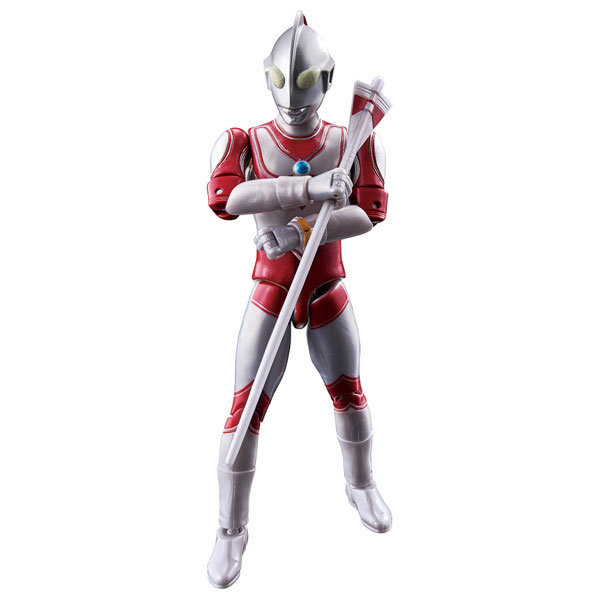 ウルトラアクションフィギュア ウルトラマンジャック[バンダイ]