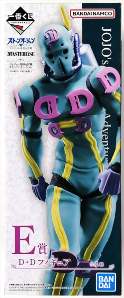 一番くじ ジョジョの奇妙な冒険 ストーンオーシャン STAND'S ASSEMBLE