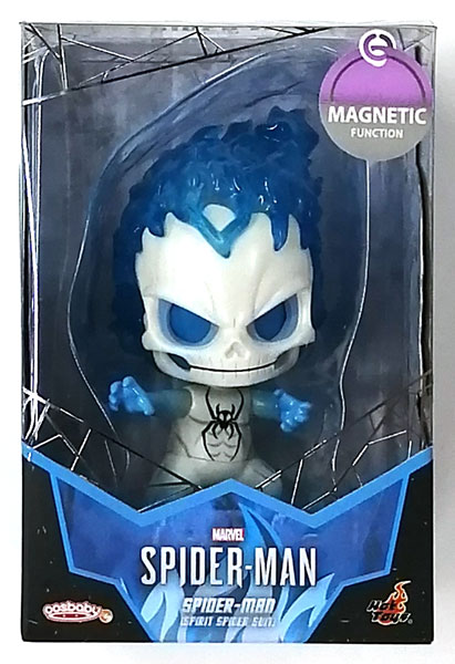 【中古】コスベイビー Marvel’s Spider-Man サイズS スパイダーマン(スピリット・スパイダー・スーツ版) (スパイダーマン エクスクルーシブ・ストア ジャパンツアー限定)[ホットトイズ]