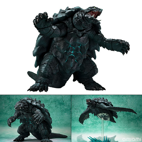 中古】(本体B/箱B)S.H.MonsterArts ガメラ (2023) 『GAMERA -Rebirth 