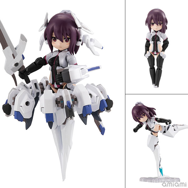 限定販売】【特典】デスクトップアーミー アリス・ギア・アイギス 二子 