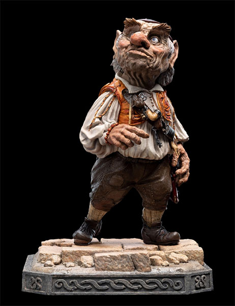 ウェタ エオメル 1/6スタチュー ラビリンス 魔王の迷宮/ ホグル 1/6 スタチュー[ウェタ]【送料無料