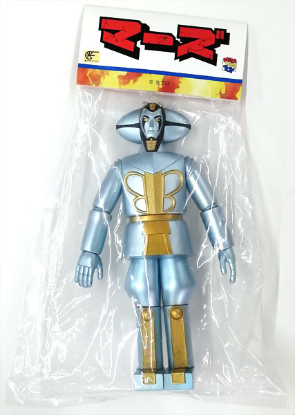 新世紀伝マーズ ガイアーフィギュア