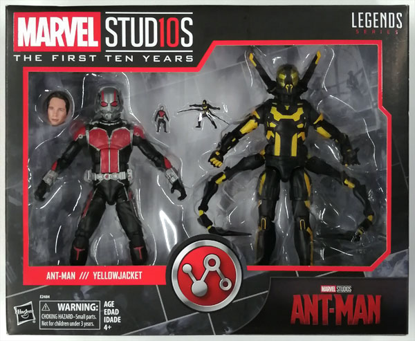アントマン マーベルレジェンド ビルドフィギュア ハズブロ 6インチ Amazon.co.jp: ハズブロ(HASBRO) ハスブロ MARVEL マーベル
