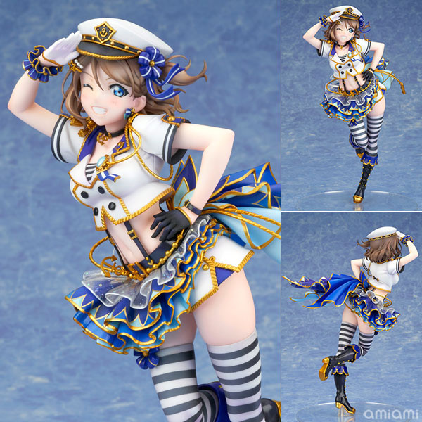 ラブライブ！スクールアイドルフェスティバル ALL STARS 渡辺曜 1/7 ...