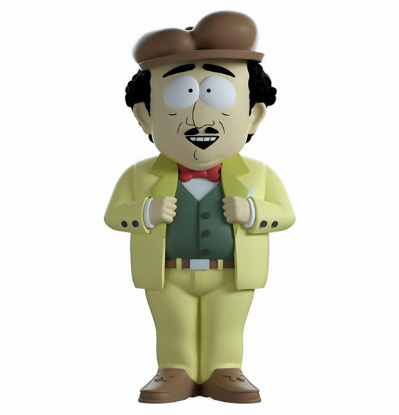 サウスパーク コレクション/ ピーピー ビニールフィギュア[Youtooz