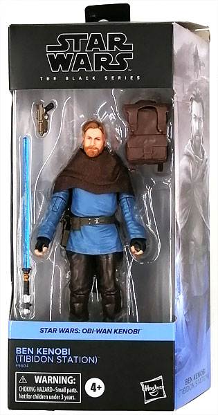 スター・ウォーズ ブラック・シリーズ 6インチフィギュア オビ スター・ウォーズ ブラック・シリーズ 6インチフィギュア オビ
