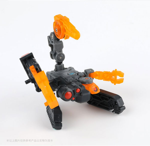 BEASTBOX BB-EX04HD HELLDIVER HEAVY ARMOR(ヘルダイバー ヘビーアーマー)[52TOYS]《在庫切れ》