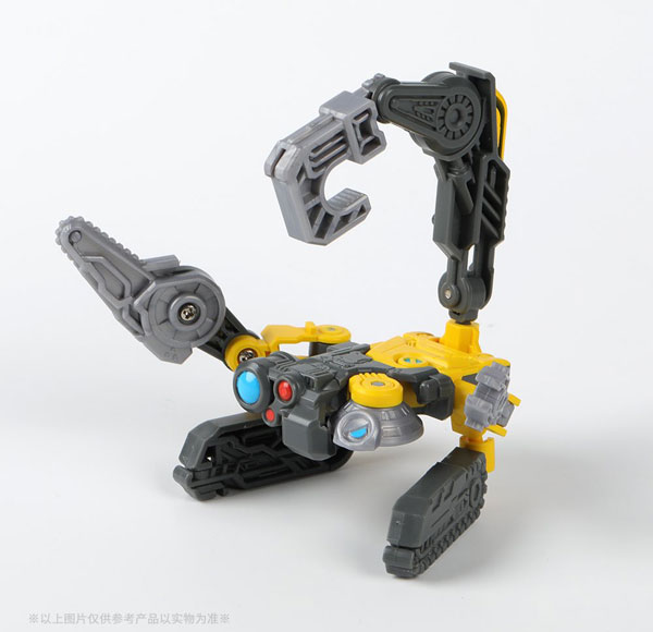 BEASTBOX BB-EX04 DIO HEAVY ARMOR(ディオ ヘビーアーマー)[52TOYS]《在庫切れ》