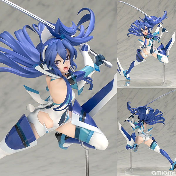 【中古】【特典】戦姫絶唱シンフォギアGX 風鳴翼 1/7 完成品フィギュア (ホビーストック限定)[ホビーストック]