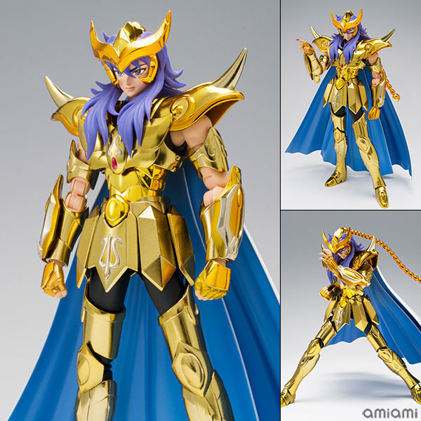 聖闘士聖衣神話EX スコーピオンミロ〈リバイバル版〉 『聖闘士星矢』[BANDAI SPIRITS]《在庫切れ》