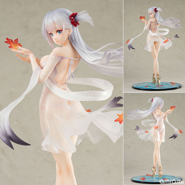 フィギュアアズールレーン 翔鶴 風と舞う鶴Ver. 1/7 完成品フィギュア 予約特典付