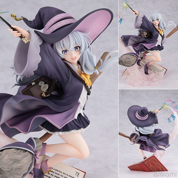 KDcolle 魔女の旅々 イレイナ～私の冒険譚～ 1/7 完成品フィギュア 