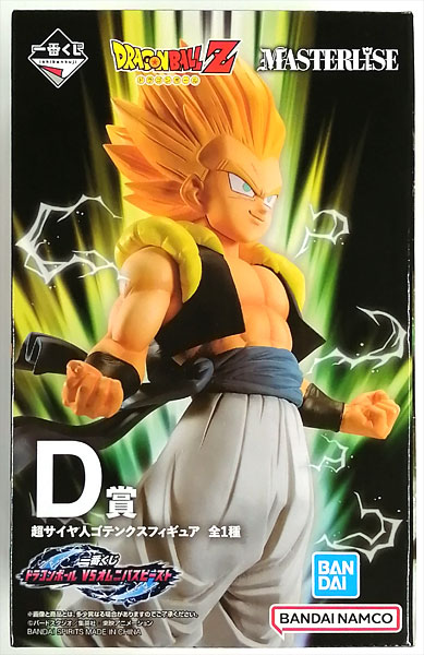 中古】(本体A/箱B)一番くじ ドラゴンボール VSオムニバスビースト D賞