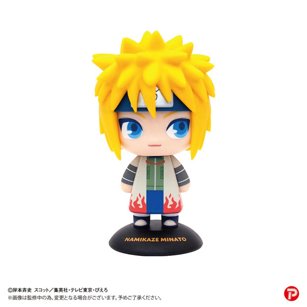ゆらゆらヘッド NARUTO-ナルト-疾風伝 波風ミナト 完成品フィギュア[プレックス]《在庫切れ》