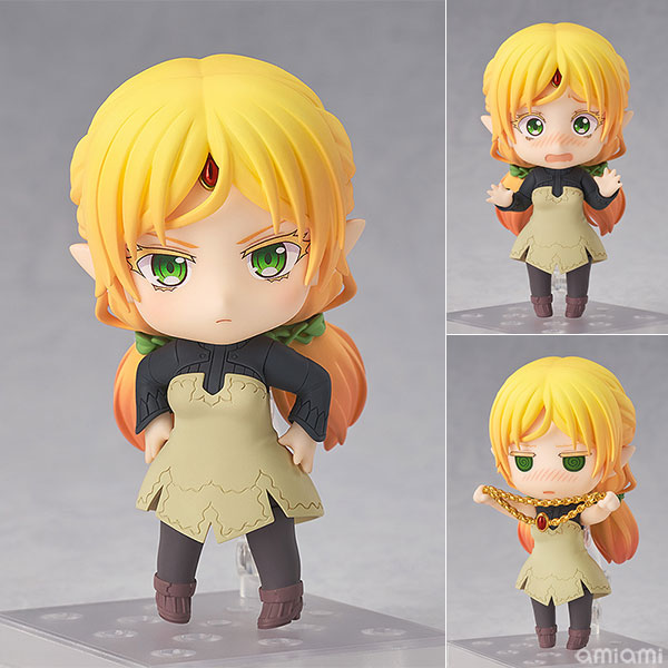 【中古】ねんどろいど 異世界おじさん エルフ[グッドスマイルアーツ上海]