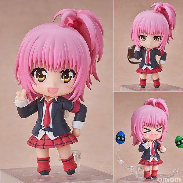 ねんどろいど しゅごキャラ！ 日奈森あむ[グッドスマイルアーツ上海]《在庫切れ》