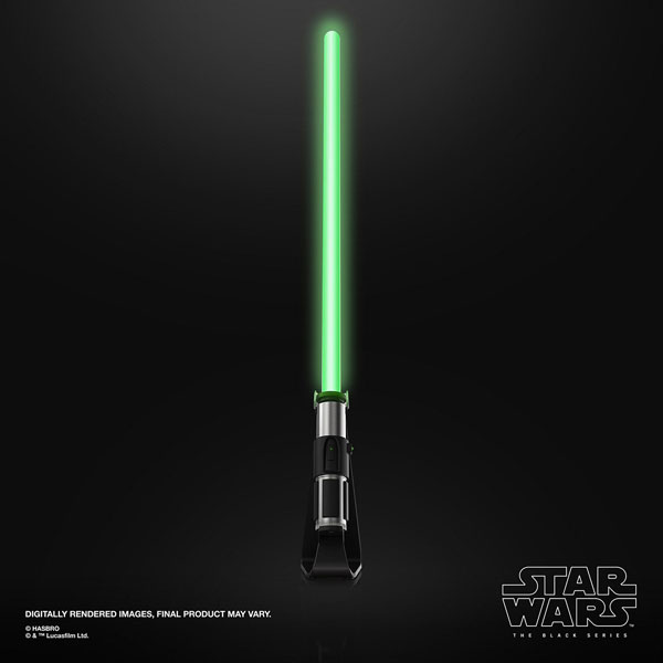 スター・ウォーズ BLACKシリーズ フォースFXライトセーバー ヨーダ