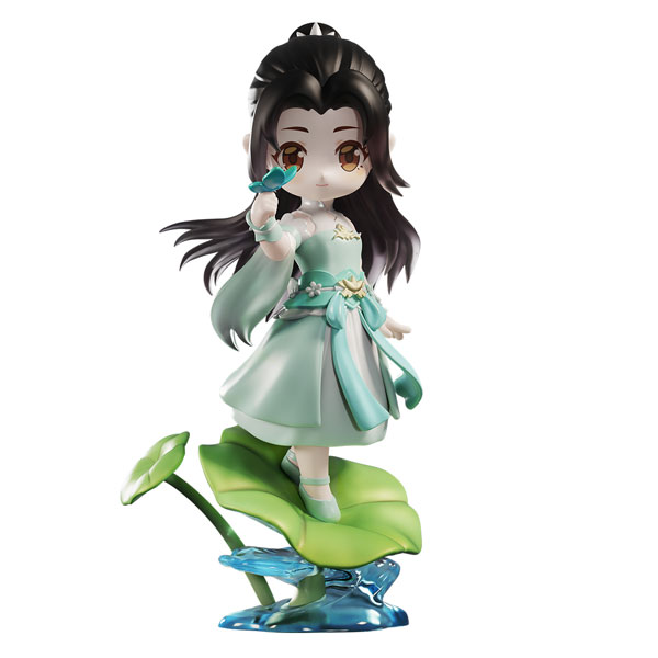 アニメ「闘破蒼穹」 Fights Break Sphere 蕭薫儿 デフォルメフィギュア[yuewen goods]《在庫切れ》