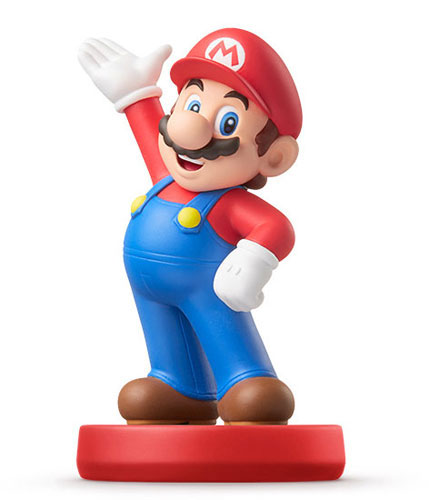 amiibo マリオ (スーパーマリオシリーズ)[任天堂]