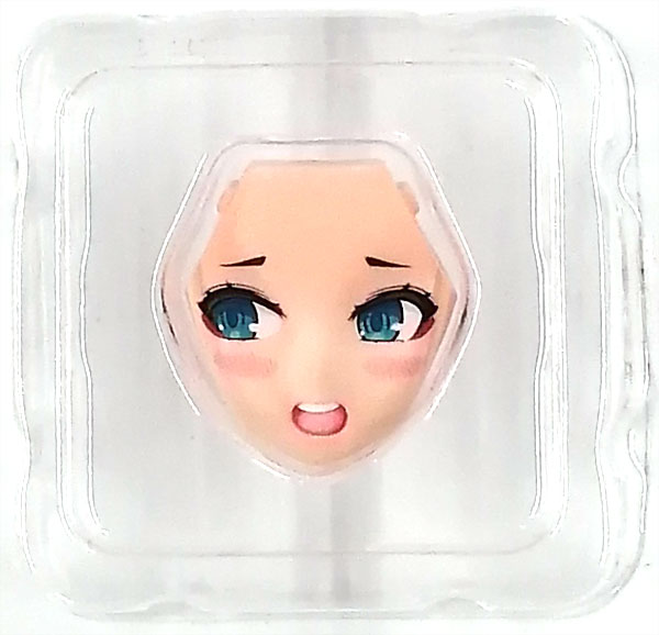 コトブキヤ メガミデバイス 朱羅 忍者 フィギュア 特典表情替えパーツ 朱羅 忍者｜コトブキヤショップ購入限定特典『表情替えパーツ