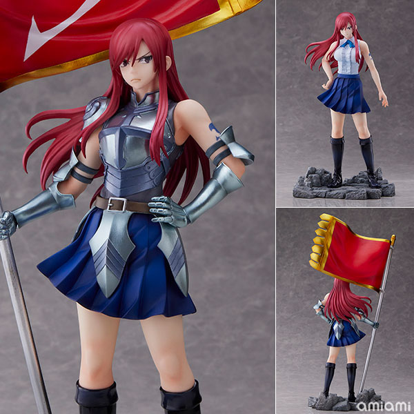 FAIRY TAIL エルザ・スカーレット 袴Ver. フィギュア - フィギュア