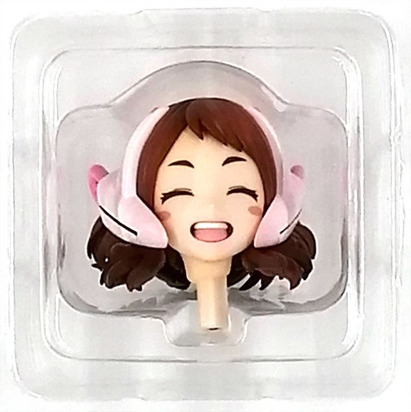 ARTFX J 表情替えパーツ (ARTFX J 麗日お茶子 Ver.2 特典)