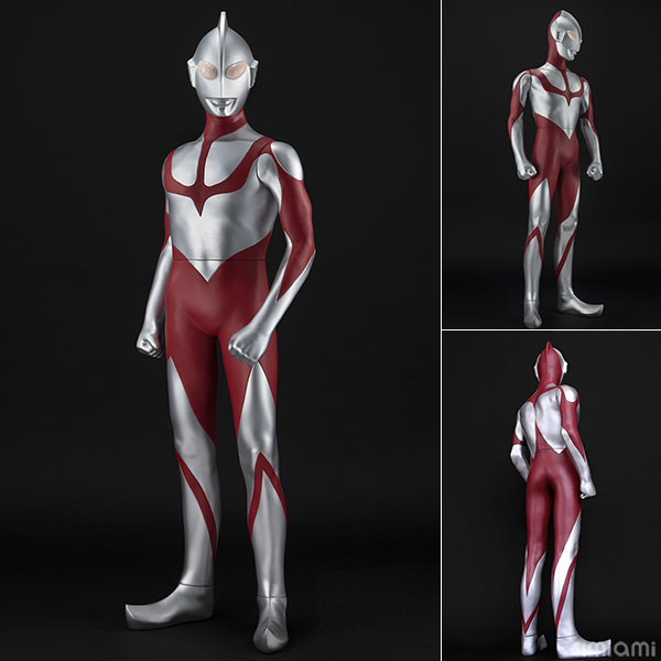 特典】ジャンボソフビフィギュア ウルトラマン(シン