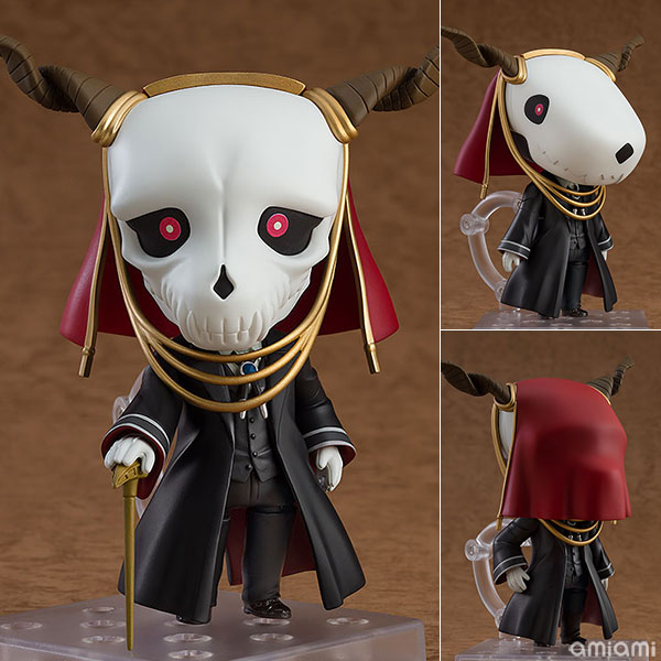 ねんどろいど 魔法使いの嫁 SEASON2 エリアス・エインズワース SEASON2