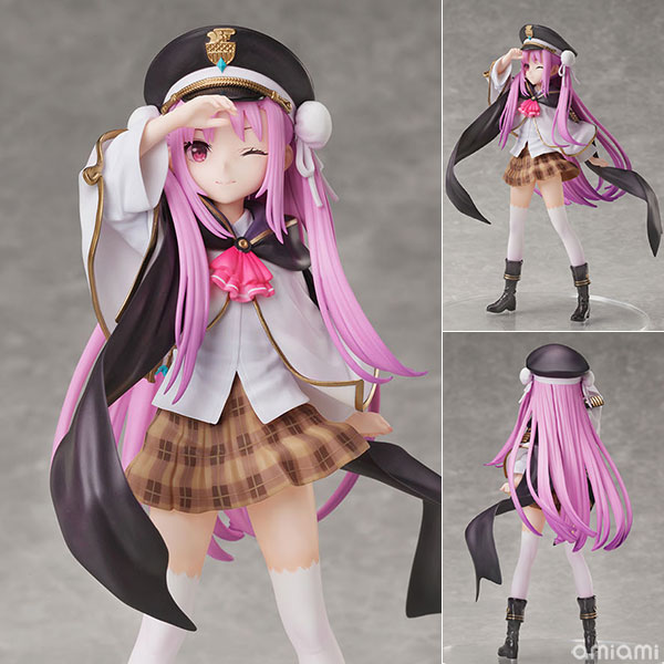 ヘブンバーンズレッド 國見タマ 1/8 完成品フィギュア ヘブンバーンズレッド 國見タマ 1/8 完成品フィギュア
