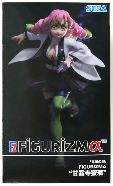 鬼滅の刃」 FIGURIZMα “甘露寺蜜璃” (プライズ)