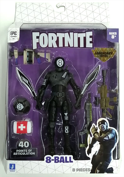 フォートナイト エリートエージェント フィギュア Amazon.co.jp: Fortnite Toys – 本物のアクションフィギュア スタンプ