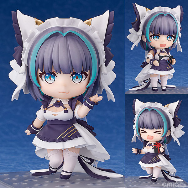 ねんどろいど アズールレーン チェシャー[グッドスマイルアーツ上海 ...