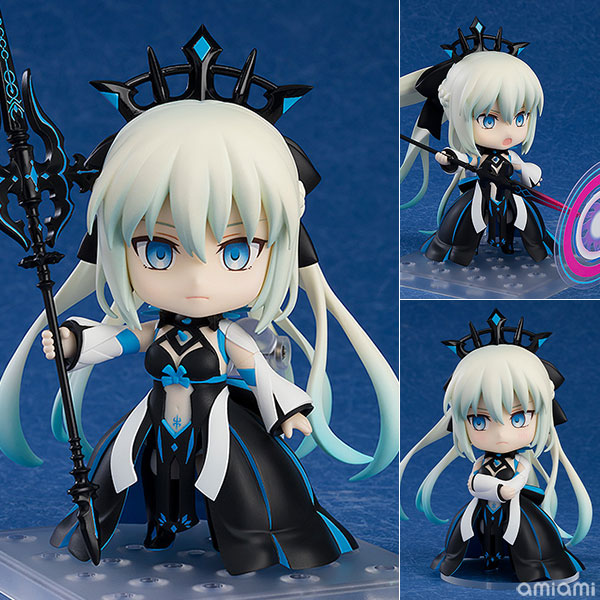 【中古】ねんどろいど Fate/Grand Order バーサーカー/モルガン[グッドスマイルカンパニー]