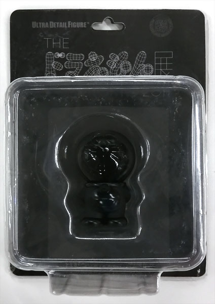 ウルトラディテールフィギュア COLOR THE DORAEMON (BLACK) (THE