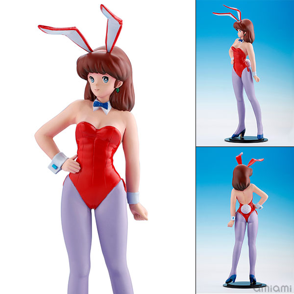 DAICON IVの女の子 バニーガール仕様 1/6 ソフトビニール キット 