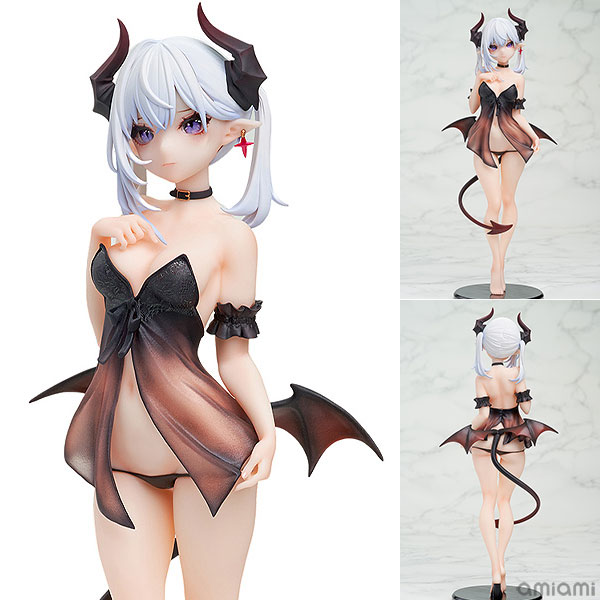 大漫匠Animester 小悪魔リリス 1/6 完成品フィギュア[大漫匠アニメ 