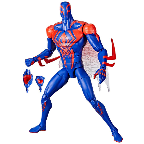 マーベルレジェンド スパイダーマン2099marvellegends - アメコミ