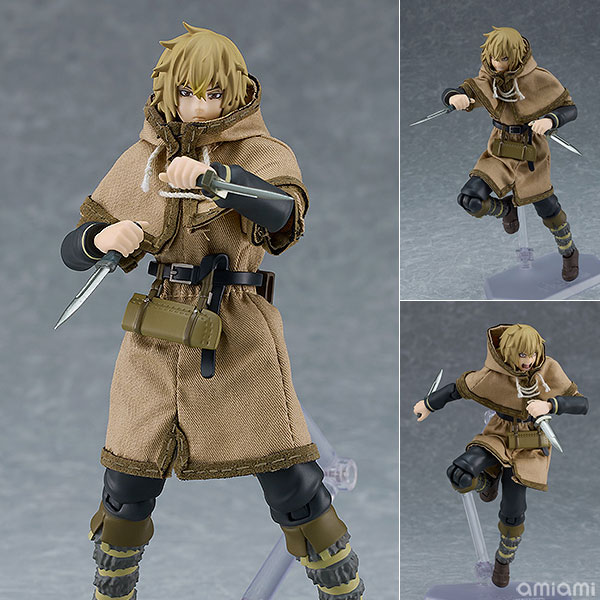 限定販売】figma ヴィンランド・サガ トルフィン[マックスファクトリー 