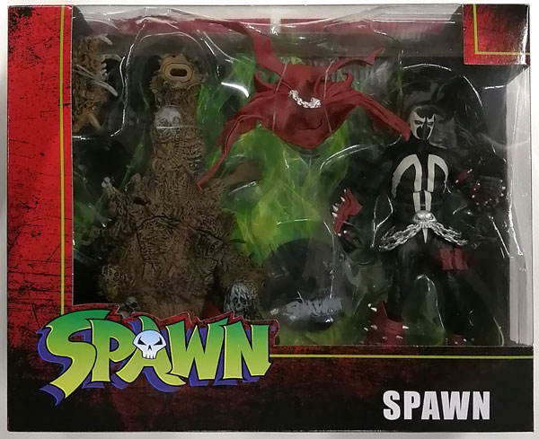 Spawn Deluxe SET